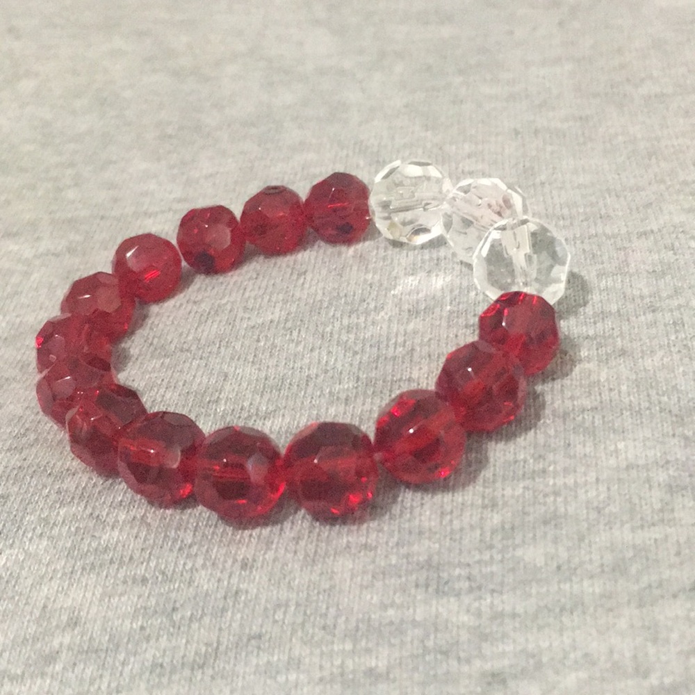 Handcrafted bracelet